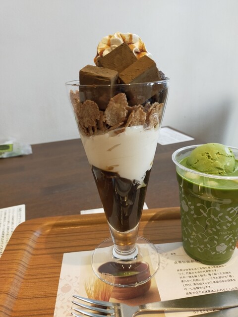 nana's green tea Ionmo-Ru Kyoto Ten photo 4