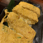 Aka kara - チーズ卵焼き590円