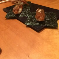 SUSHI TOKYO TEN、 横浜店 - かんぴょう巻き