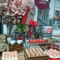 オールデイダイニング セリーズ - 桜とイチゴのイメージ