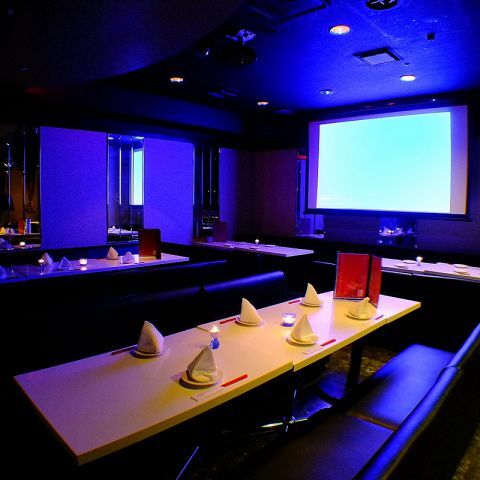 AGEHA DINING LOUNGE（アゲハ） - 勾当台公園（居酒屋）の写真