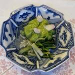 旬菜 おぐら家 - 突き出し