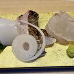 旬菜 おぐら家 - お造り