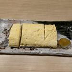 旬菜 おぐら家 - 出汁巻き