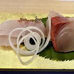 旬菜 おぐら家 - お造り