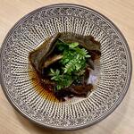 旬菜 おぐら家 - にしんと昆布炊き