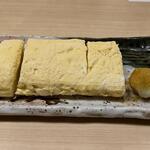 旬菜 おぐら家 - 出汁巻き