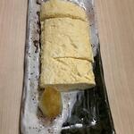 旬菜 おぐら家 - 出汁巻き