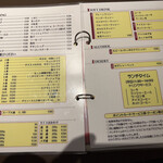 SOUP CURRY KING - メニュー2