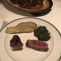 ウルフギャング・ステーキハウス 丸の内店 - 