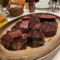 ウルフギャング・ステーキハウス 丸の内店 - 