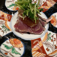 やすい - 鰹のタタキ