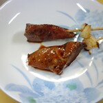 焼き鳥きむら - レバー