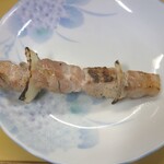 焼き鳥きむら - 豚バラ（塩）