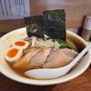 貝出汁らぁ麺 みぎわ
