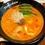 山之手 虎玄 - スペシャル坦坦麺