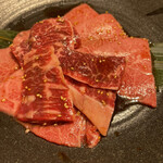 焼肉市場めぐろや - 