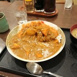 巣鴨ときわ食堂 - 