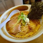 あごだし中華そば おお崎 - 