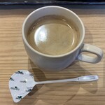 Kaiten Zushi Sushi Maru - 平日ランチタイム限定のコーヒー【2022.3】