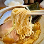 あごだし中華そば おお崎 - 