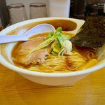 あごだし中華そば おお崎 - 