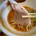 あごだし中華そば おお崎 - 