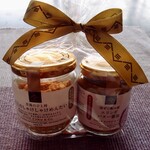 サンクゼール・久世福商店 - 料理写真:長女母子からのバレンタインプレゼント（2022年2月）