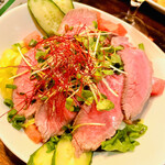 天ぷらとワイン 中尾葡萄 - 