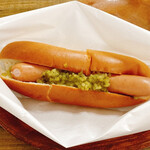 HotDog&Cafe CornerStand - 