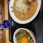 徳島ラーメン奥屋 - 