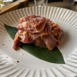 炭焼地鶏 山蔵 - 