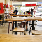 HotDog&Cafe CornerStand - 