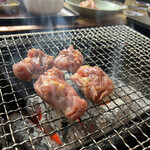 炭焼地鶏 山蔵 - 