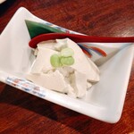 十徳 - 枝豆豆腐