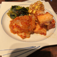 黒毛和牛焼肉 虎斑 北新地店 - 