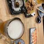 Sushi Robata Kaisen Izakaya Gosakudon - 