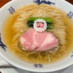 中華蕎麦にし乃 - 