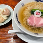 中華蕎麦にし乃 - 