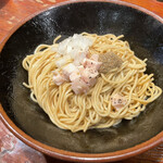 中華蕎麦にし乃 - 