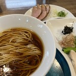 Noodle Dishes 粋蓮華 - 