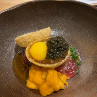 炭火割烹 白坂 - 