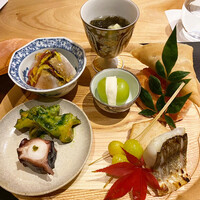 炭火割烹 白坂 - 