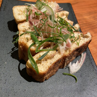 蕎麦 蘇枋 - 