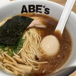 ラーメン ABE's - 