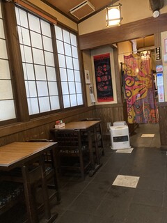 Izakaya Komasa - 内観