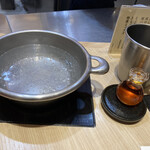 Hitori Shabushabu Nanadaime Matsugorou - My鍋です。