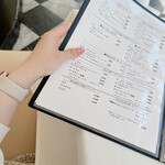 マッシモ・マリアーニ - 豊富なドリンクメニュー