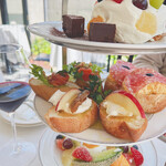 マッシモ・マリアーニ - 2段目がたまらなかったです✨