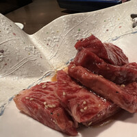 焼肉 大河 - ハラミ